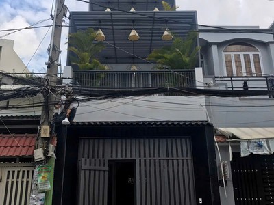 Bán nhà mặt tiền số 13 thống nhất   gò vấp   giá chỉ 10.7 tỷ  giá cũ 13.5 tỷ 0