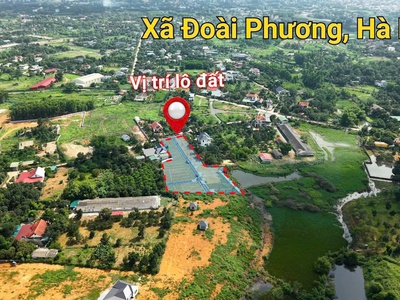 Bán lô đất 100m2 cổ đông   full thổ cư   sổ đỏ sẵn     thành phố hà nội 4
