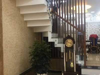 Bán chdv mt thốngnhất, gòvấp, 80m, 5tầng 10tỷ7 - t.nhập 30tr/th ổnđịnh 1