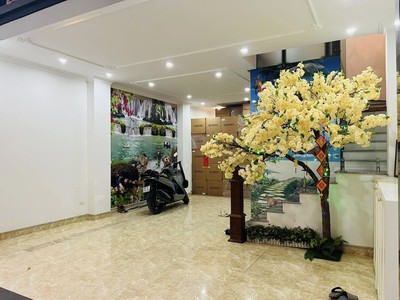 Bán nhà thanh xuân, phân lô oto tránh, 6 tầng thang máy, vỉa hè kinh doanh vp, nhỉnh 21 tỷ 1