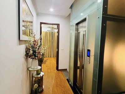 Bán nhà thanh xuân, phân lô oto tránh, 6 tầng thang máy, vỉa hè kinh doanh vp, nhỉnh 21 tỷ 3