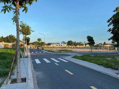 Đất full thổ cư sát ranh với sân bay quốc tế Long Thành-vị trí kinh doanh tốt-SHR giá tốt chỉ 900tr 1