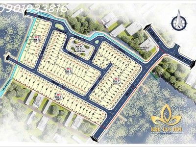 Khu dân cư tân hội: đầu tư ngay, lợi nhuận cực đỉnh tại phan rang 4