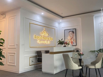 Sang nhượng spa ngay trung tâm thương mại của hải dương 1