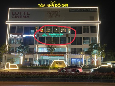 Sang nhượng spa ngay trung tâm thương mại của hải dương 0