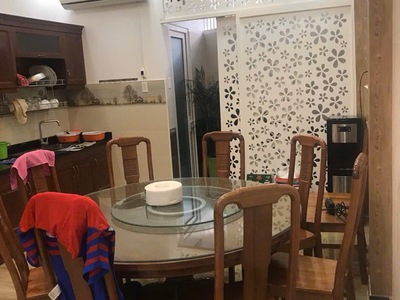 Bán chdv mt thốngnhất, gòvấp, 80m, 5tầng 10tỷ7 - t.nhập 30tr/th ổnđịnh 2