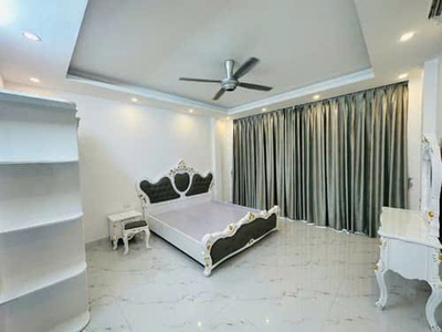 Hot    nhà hoàng hoa thám 35m 6 tầng thang máy full nội thất ô tô  ngõ thông kd tốt giá 18.5 tỷ 1