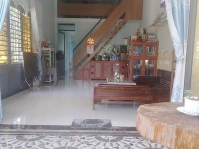 Nhà gác lửng   100m   mặt tiền thạch sơn 1   cạnh khu lakeside   liên chiểu - chỉ 3.0x tỷ 0