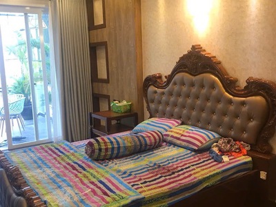 Bán chdv mt thốngnhất, gòvấp, 80m, 5tầng 10tỷ7 - t.nhập 30tr/th ổnđịnh 3