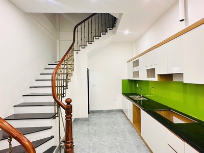 Nhà mới phạm văn đồng   30m2   5 tầng   7.15 tỷ - ở ngay 1