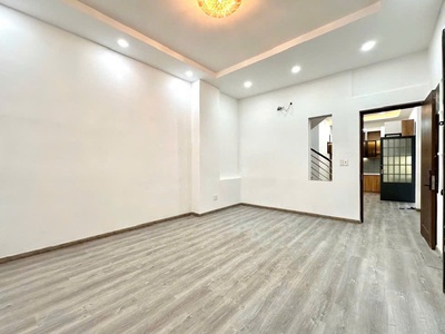 Nhà mới - hxh nguyễn duy dương q10   4 tầng btct đẹp   55m2   12.45 1