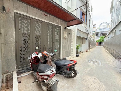 Vip tân bình   hxh hiệp nhất   5 tầng   16 phòng   dòng tiền 80tr/th   chỉ 16.5 0