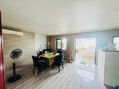 Biệt thự ngang khủng 8m   ngay chợ vải phú thọ hòa   2 lầu   152m    nhỉnh 18 1