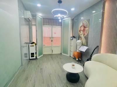 Bán nhà 4 tầng full nội thất - trung tâm q.3 - giá cực tốt 4.75 tỷ 1