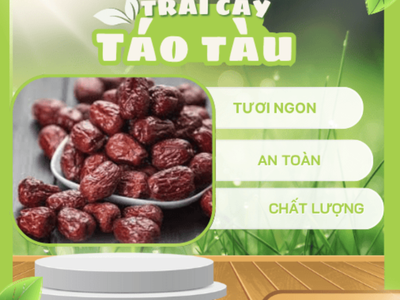 Táo tàu có công dụng gì 0