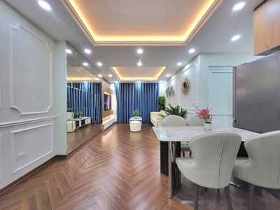 Cực phẩm phú lương hà đông - 47m  chỉ hơn 11 tỷ- ô tô tránh - thang máy - khu đông dân -nhà đẹp sẵn 1