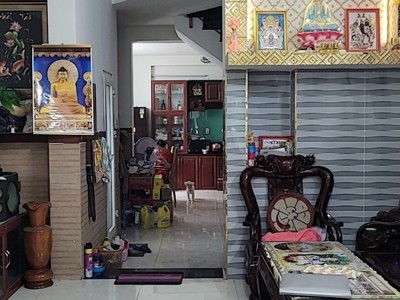Nhà mặt tiền đường đô đốc long   4.2m ngang   6pn   9,9 tỷ 2