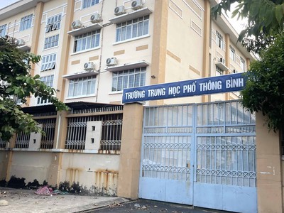 Bán nhà 3 tầng bình chiểu   68m  vuông vức   hẻm ô tô   chỉ 5.06 tỷ gần khu khiết tâm bình chiểu 1