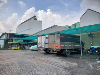 Bán nhà mt kd ful thổ,phan văn đối, bà điểm, hóc môn, 1203m2, ngang 15m, nở hậu, 40tr/m2 1