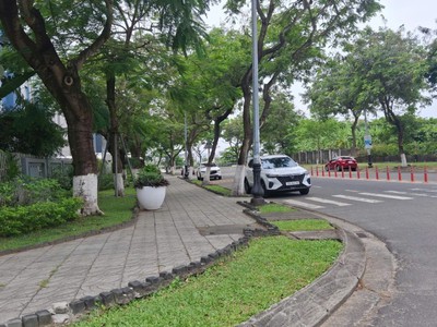 Bán lô đất 2 mặt tiền trần đăng ninh - hải châu, 163m2, giá 19 tỷ. 2