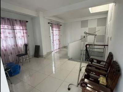 Nhà mặt tiền thống nhất, gò vấp ngang 4, dài 13,  5 tầng, chỉ hơn 7 tỷ 2