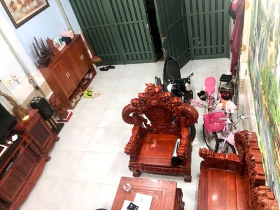 Nhỉnh 6 tỷ   nhà 2 tầng 46m  đối diện e-mart, hẻm 5m thông, kinh doanh tốt 0