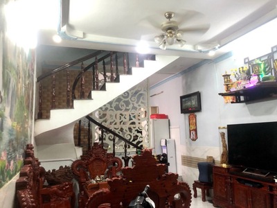 Nhỉnh 6 tỷ   nhà 2 tầng 46m  đối diện e-mart, hẻm 5m thông, kinh doanh tốt 4