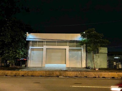 Cho thuê nhà kho 490M2   mặt tiền đẹp tại Liên Chiểu   giá cực tốt chỉ 24 triệu/tháng 1
