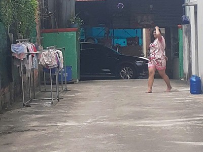 Tôi cần bán nhà linh xuân thủ đức đường trước nhà rộng rãi 190m2 đã hoàn công 1