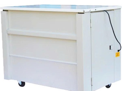 Giải pháp tự động hóa đóng gói với máy đóng đai kiện trong kho hàng 0
