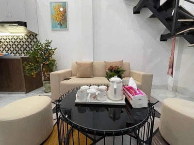 Nhà hào nam   ô chợ dừa - đống đa - dt 18m-3t -full nội thất :giá chỉ 4 tỷ 0