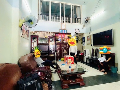  mặt tiền phong phú   sau lưng chợ xóm củi   116m    4 tầng   chỉ 12 tỷ 0