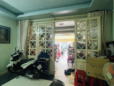  mặt tiền phong phú   sau lưng chợ xóm củi   116m    4 tầng   chỉ 12 tỷ 1