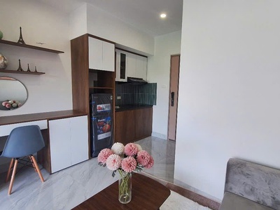Chdv xuân đỉnh 120m  7 tầng thang máy, full nội thất, ngõ ô tô doanh thu cao, giá 18.5 tỷ 2