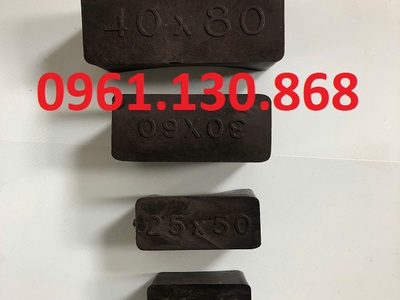 Đầu bịt ống thép hộp 30x60mm   Phụ kiện bảo vệ và hoàn thiện cho kết cấu thép 2