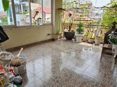 Bán nhà trần quốc hoàn, cầu giấy, lô góc, ô tô tránh, 42m2, 6 tầng, chỉ 21.5 tỷ 2