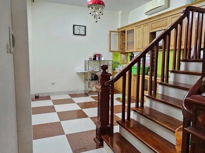 Bán nhà trần quốc hoàn, cầu giấy, lô góc, ô tô tránh, 42m2, 6 tầng, chỉ 21.5 tỷ 1