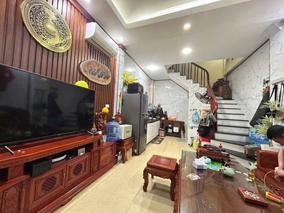 Nhà mỹ đình, lô góc, dân xây 40m2, 5 tầng, chào 7.1 tỷ có thương lượng 1