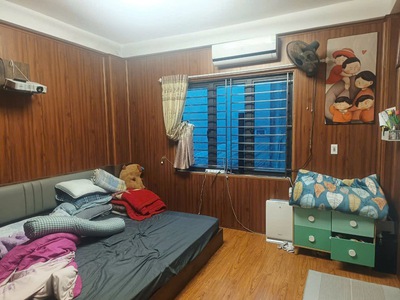 Nhà mỹ đình, lô góc, dân xây 40m2, 5 tầng, chào 7.1 tỷ có thương lượng 4