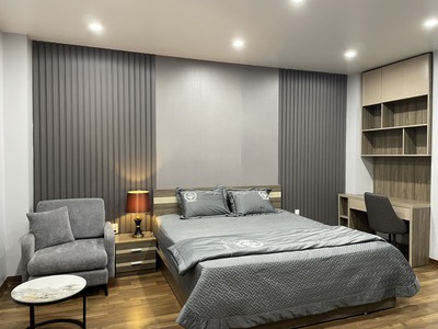 Cho thuê căn hộ 1 ngủ tách bếp xịn tại KĐT Waterfront 0