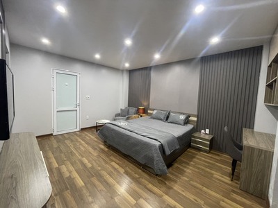 Cho thuê căn hộ 1 ngủ tách bếp xịn tại KĐT Waterfront 1