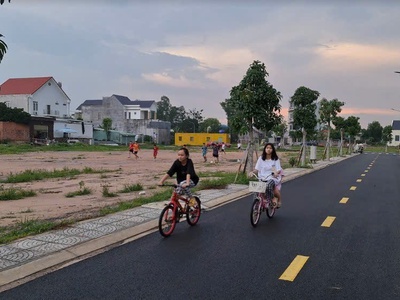 Đất full thổ cư sát ranh với sân bay quốc tế Long Thành-vị trí kinh doanh tốt-SHR giá tốt chỉ 900tr 3