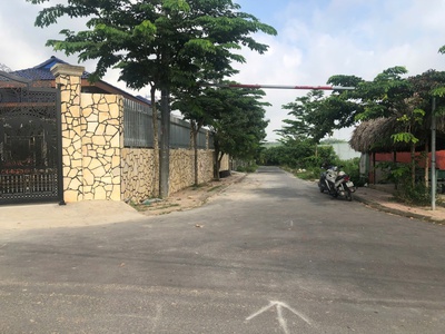 Bán lô đất gần chợ trà cổ - giá 1,35 tỷ 165m2 2