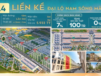 Còn duy nhất 1 căn nhà phố 5 tầng ngay khu biệt thự và trung tâm hành chính TỈNH THANH HÓA 5