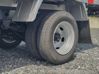 Xe Tải SRM S1 1T5 Thùng 3M Bánh đôi 4