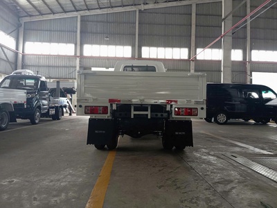 Xe Tải SRM S1 1T5 Thùng 3M Bánh đôi 2