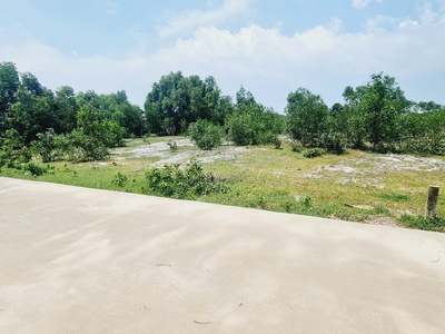 Bán 20m x 44m đất thổ cư hẻm trần quang diệu, lagi giá rẻ gàn de lagi 4