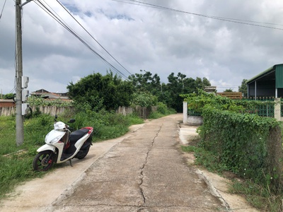 Bán 5m x 45m đất ont tân tiến - tx lagi giá gốc 600tr gần chợ núi đất 0