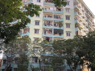 Chính chủ cho thuê căn hộ chung cư tòa ct16 kdt định công, quận hoàng mai 0