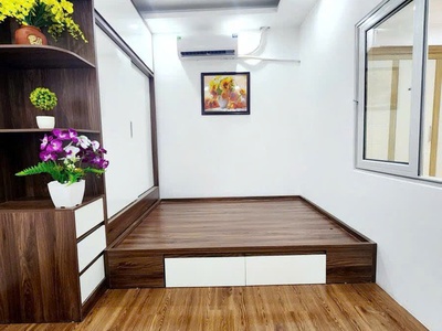  bán căn hộ tập thể kiến hưng   tầng 3   nhà mới đẹp   giá chỉ 2 tỷ 0